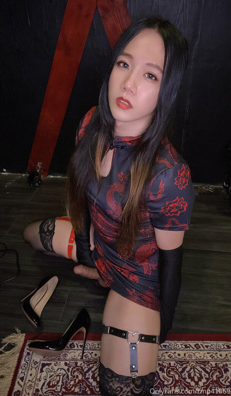 CharlotteNiya pornographic actress photo