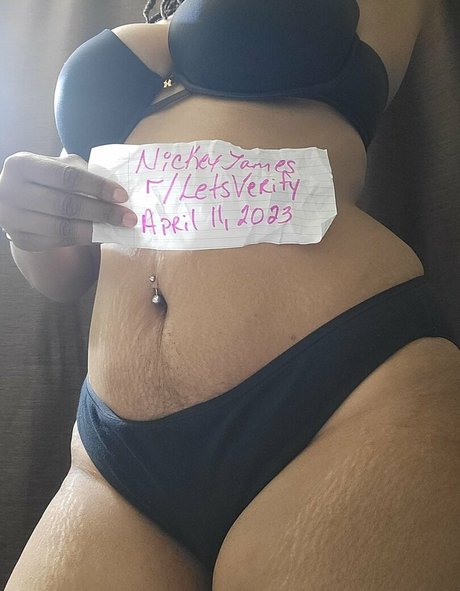 Nickey James nudes star pic