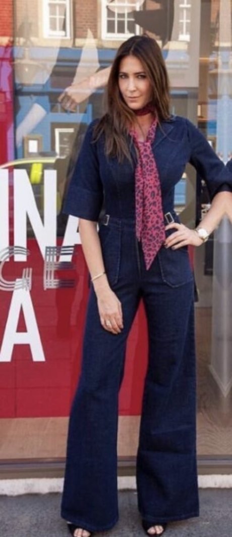 Lisa Snowdon perfect star archive