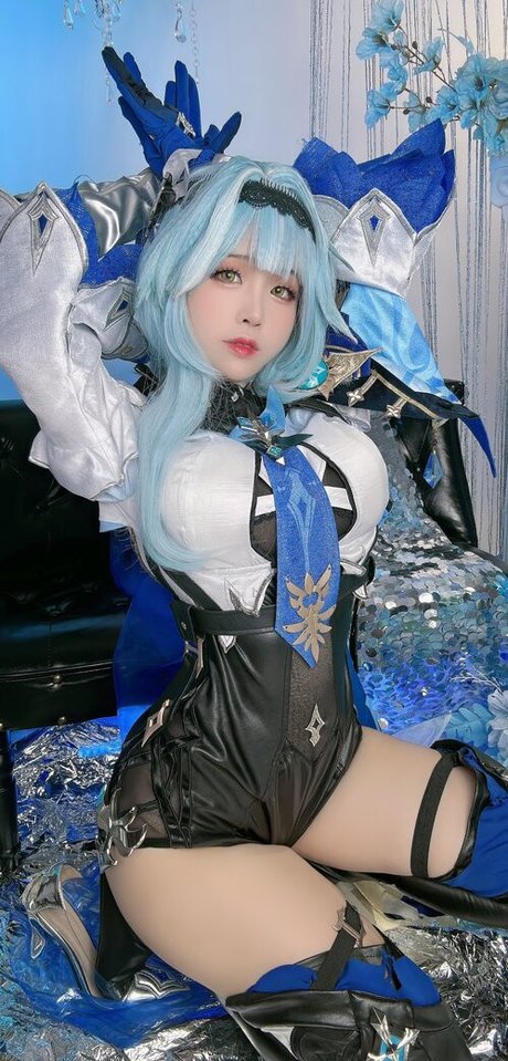 Mikomikoww perfect actress photo