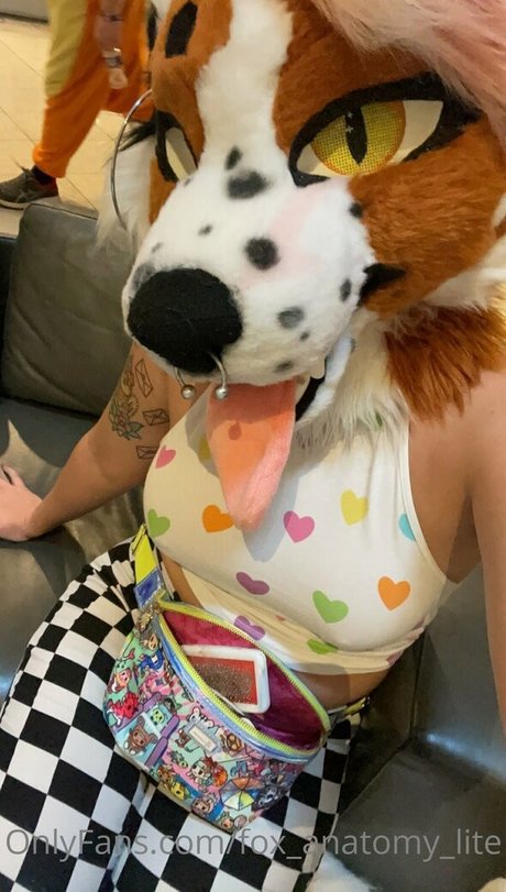 fox anatomy lite naked star picture