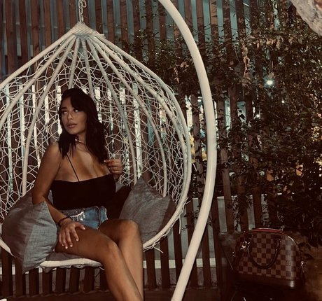 Rita Senatore model erotic pic