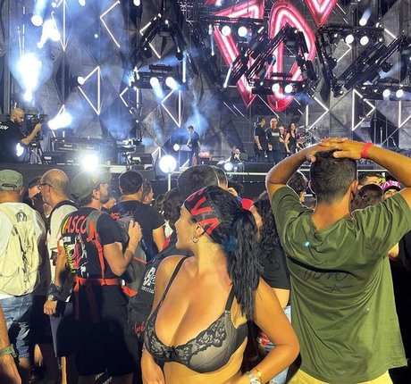 Rita Senatore model perfect photos