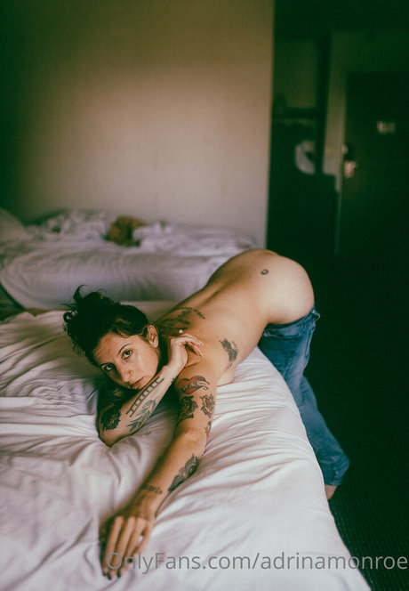 adrinamonroe beautiful pornstar archive