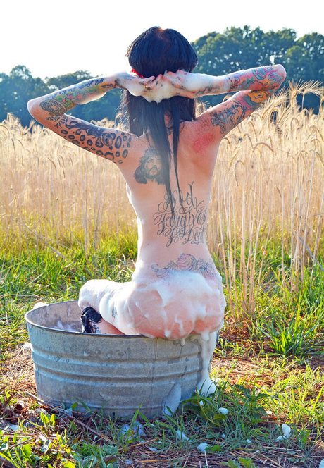 Krissy Ann pornstar nude photos