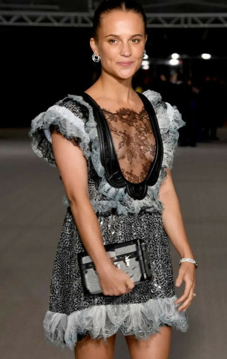 Alicia Vikander best star gallery