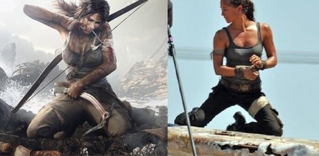 Alicia Vikander art star galleries