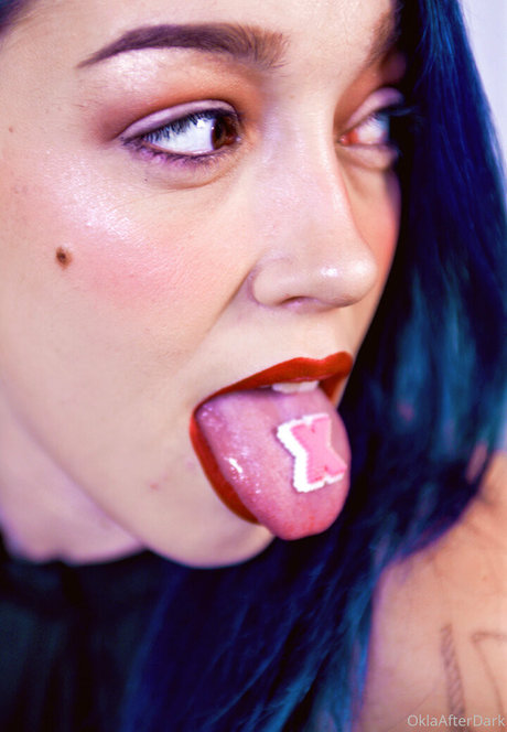 oklaafterdark high quality model archive