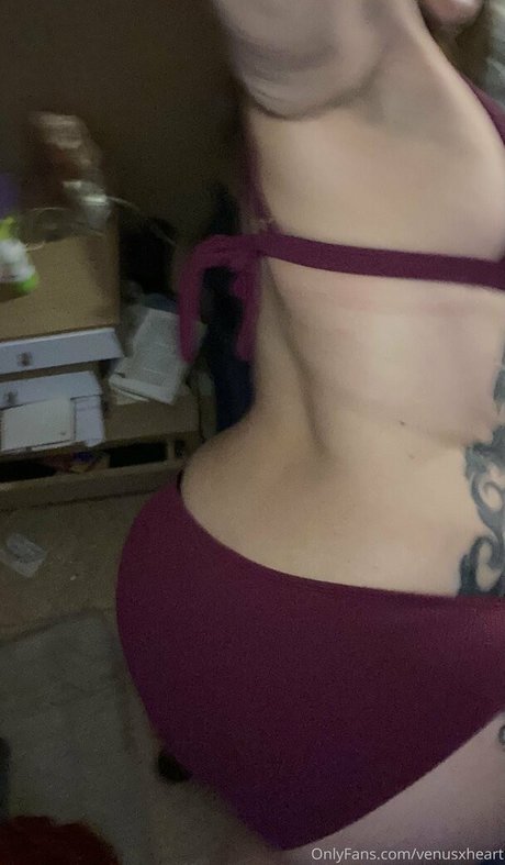 venusxheart top star photo