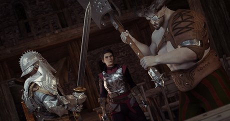 Dragon Age sex model img