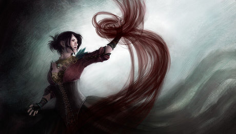 Dragon Age beautiful actress pics