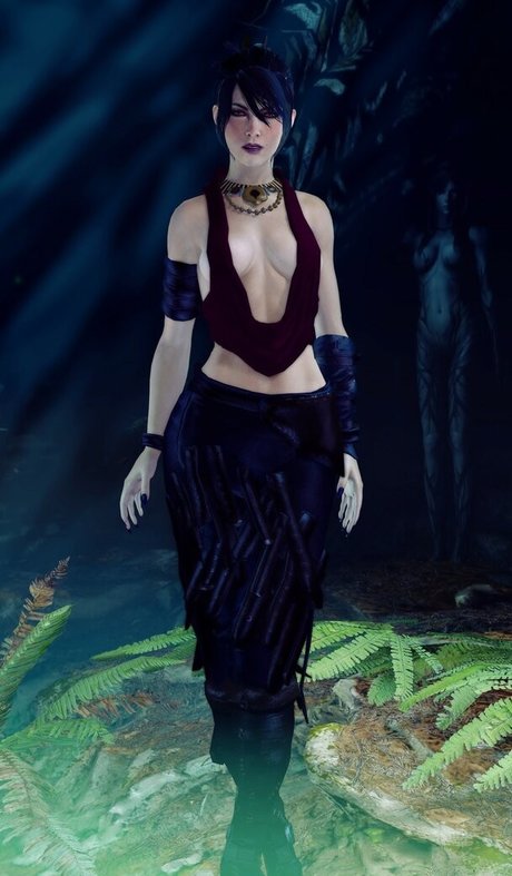 Dragon Age pornstar nice image