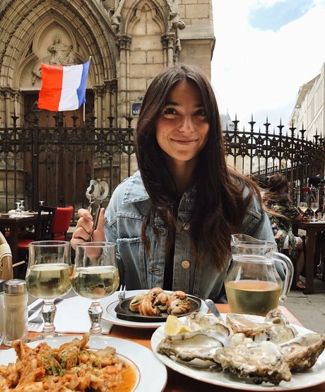 Brigit Sinaga free star pic