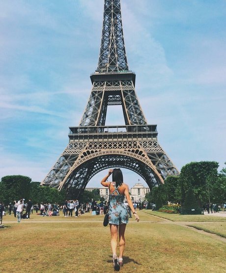 Brigit Sinaga star perfect photo