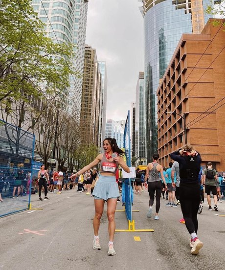 Brigit Sinaga perfect actress pic