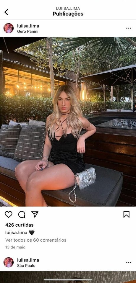 Luiisa lima exclusive pornstar images