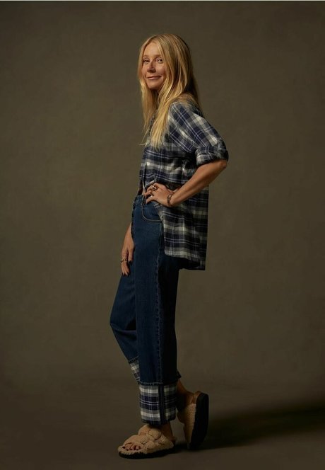 Gwyneth Paltrow pornstar erotic pic