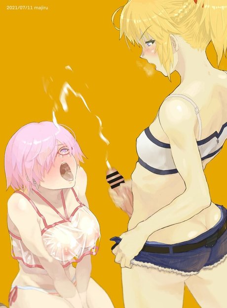 Nasuverse model photos