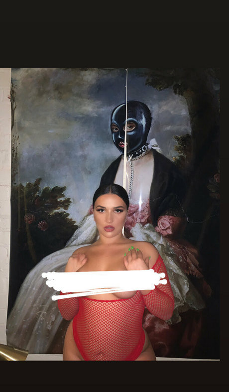 harrixoxox model nude pic