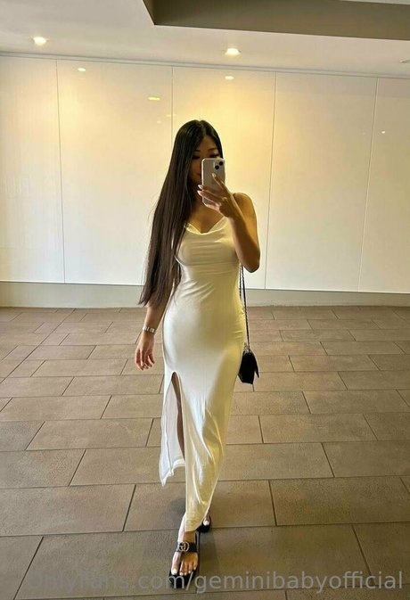 geminibabyofficial model porn photo