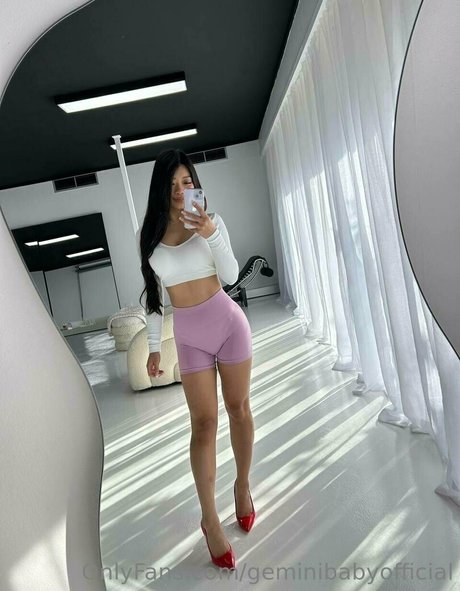 geminibabyofficial high quality actress photo