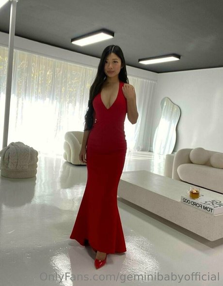 geminibabyofficial model sex photos