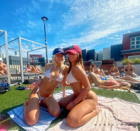 Madison Horacek model xxx photo