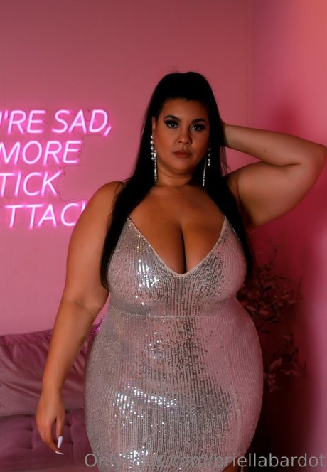 briellabardot pretty model pic