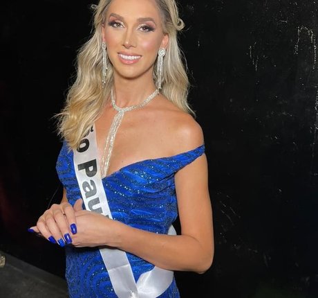 Nathalia Bahls beautiful model photo