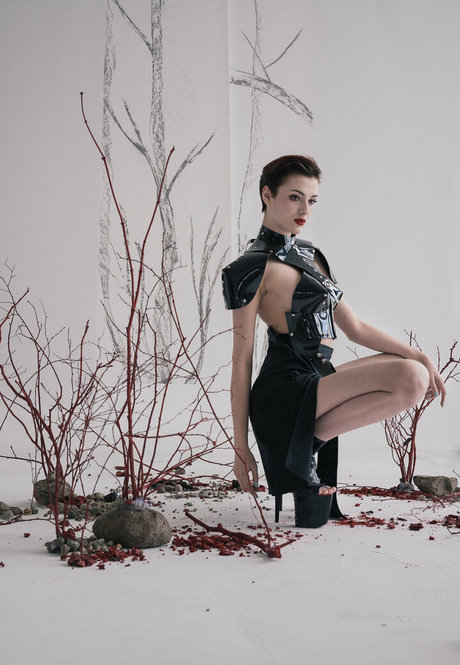 Lady Perse star pretty images