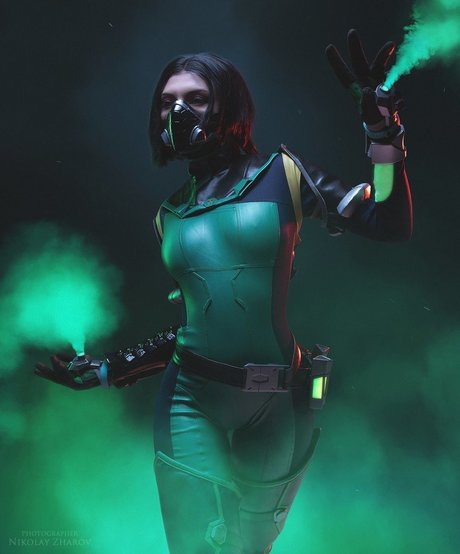 Carry Key adult model picture