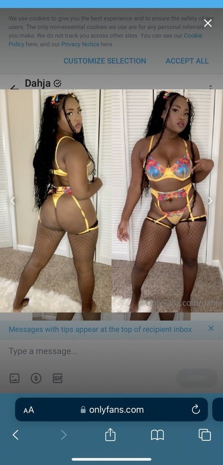 Dahja xxx actress pictures