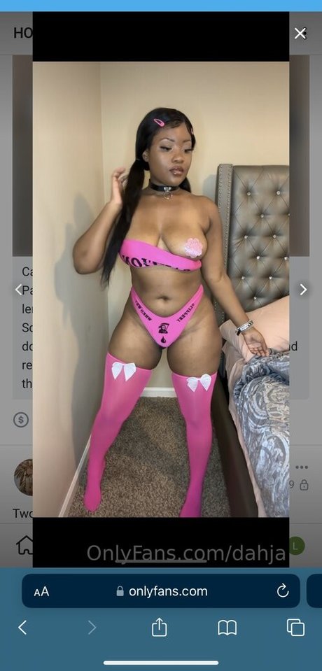 Dahja star pornographic image