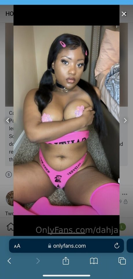 Dahja xxx star picture