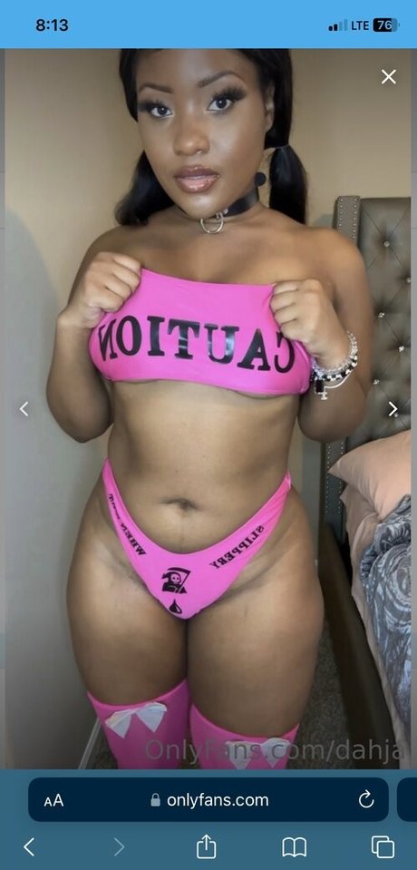 Dahja pornstar beautiful picture