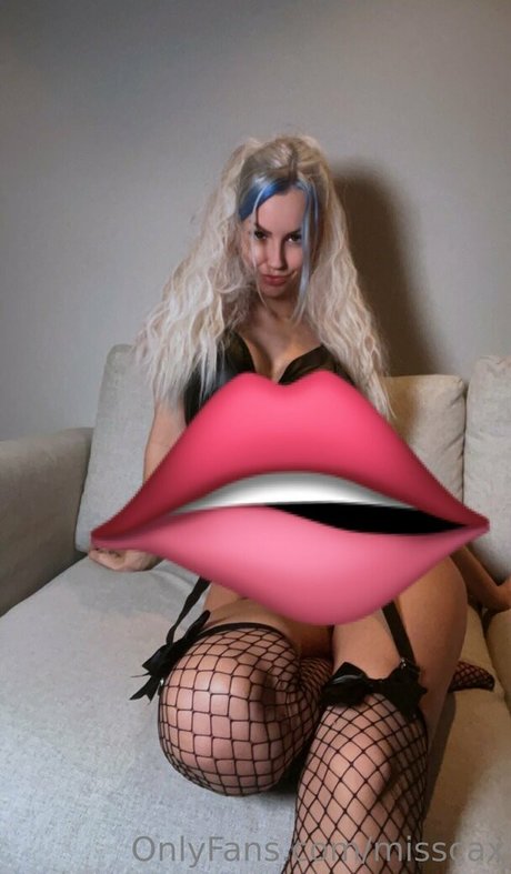 misscax pornstar nude picture