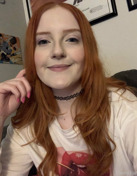 Cherry Fae high quality model image