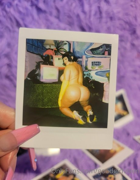 goodgirlvixen model top pics