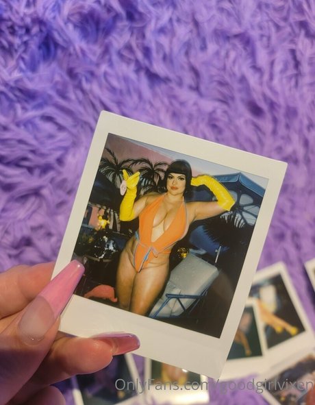 goodgirlvixen model xxx picture