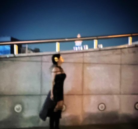 ASMR Yuuu model hot pics