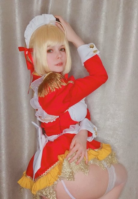 Xiao Elsie free model pic