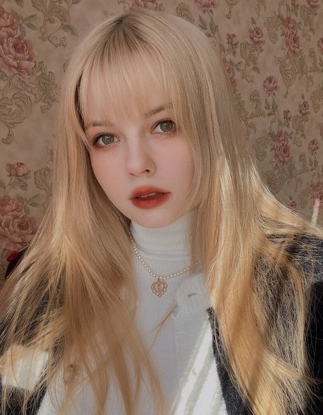 Xiao Elsie star pornographic image