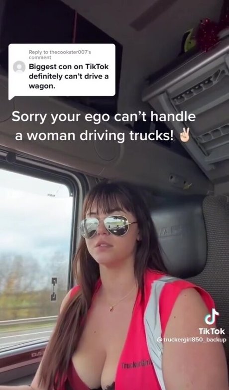 Truckergirl850 star high quality img