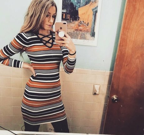 Kenzie Colvard nudes actress image