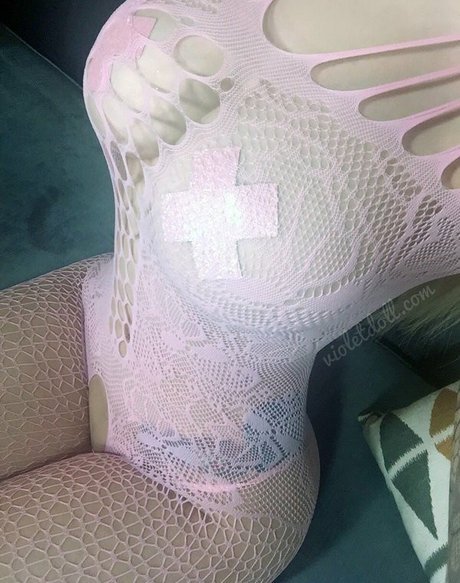 Violet Doll pretty star pic