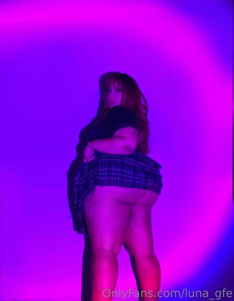 luna gfe exclusive star archive