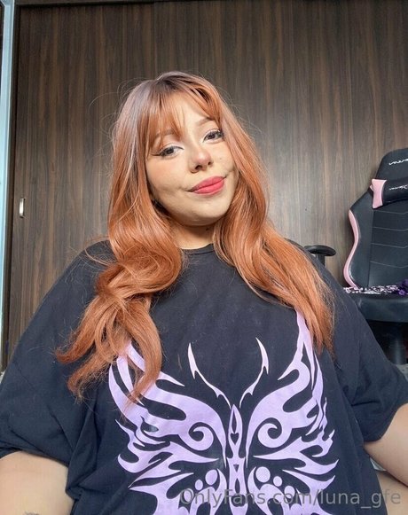 luna gfe model top galleries