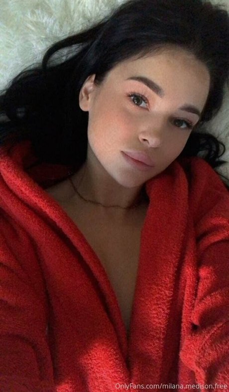 milana moor model nudes img