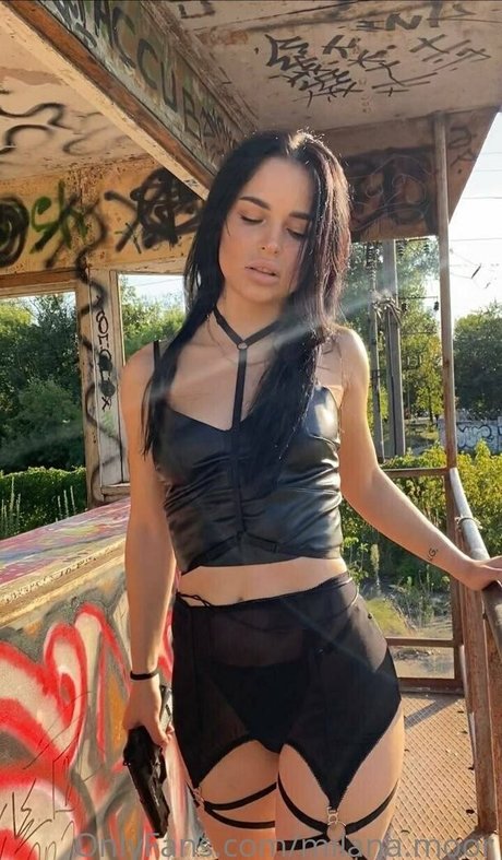 milana moor star best image