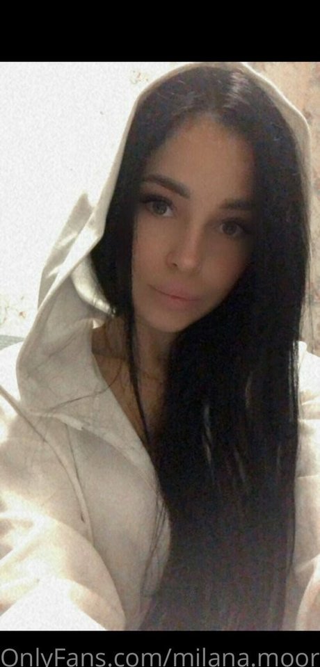 milana moor Profile pic